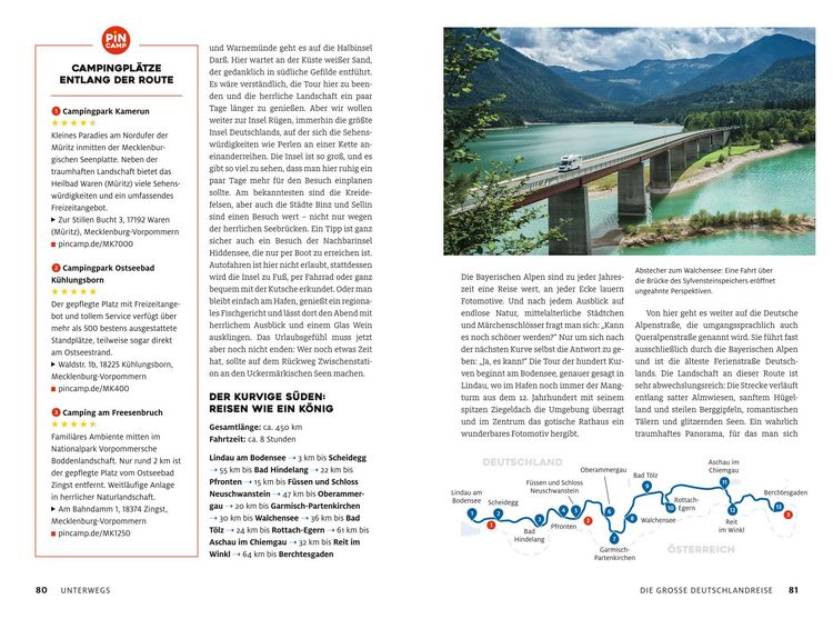 Produktbild: Die Campingbibel