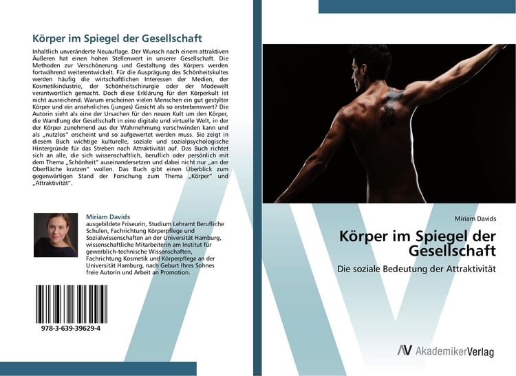 Produktbild: K&ouml;rper im Spiegel der Gesellschaft