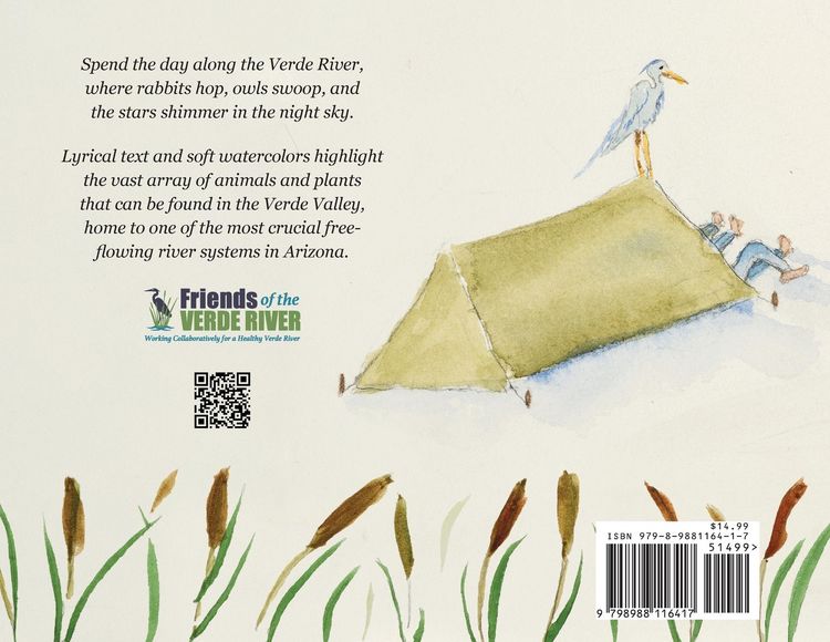 Produktbild: On the Verde River
