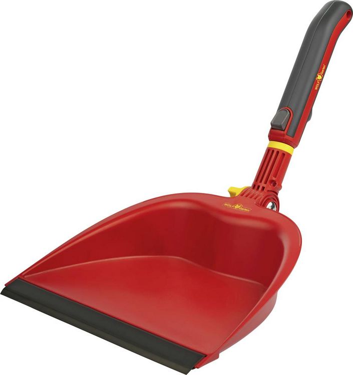 Produktbild: WOLF-Garten Outdoor- Kehrschaufel 71ANA014650 BK-M 25 cm