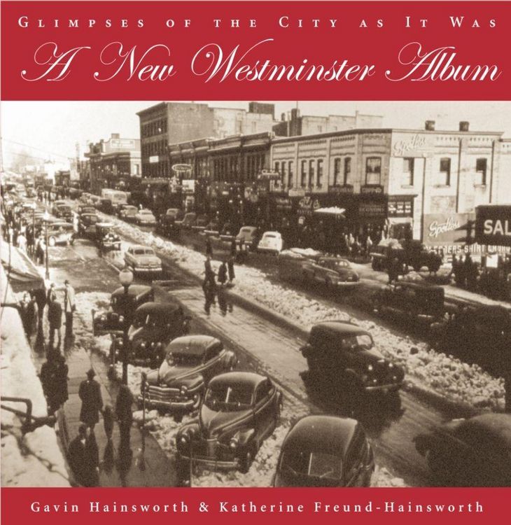 Produktbild: A New Westminster Album