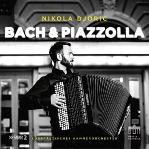 Produktbild: Bach & Piazzolla
