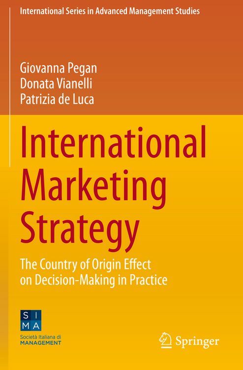 Produktbild: International Marketing Strategy