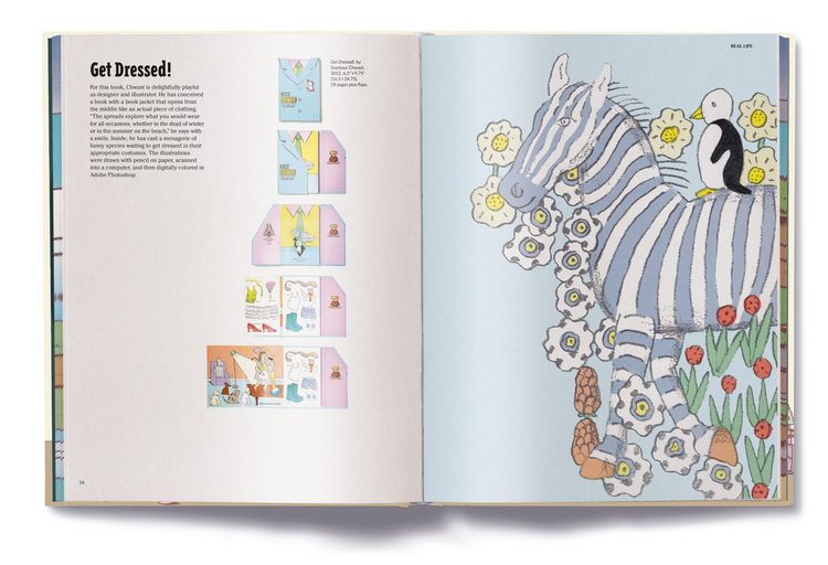Produktbild: The Picture Book Book