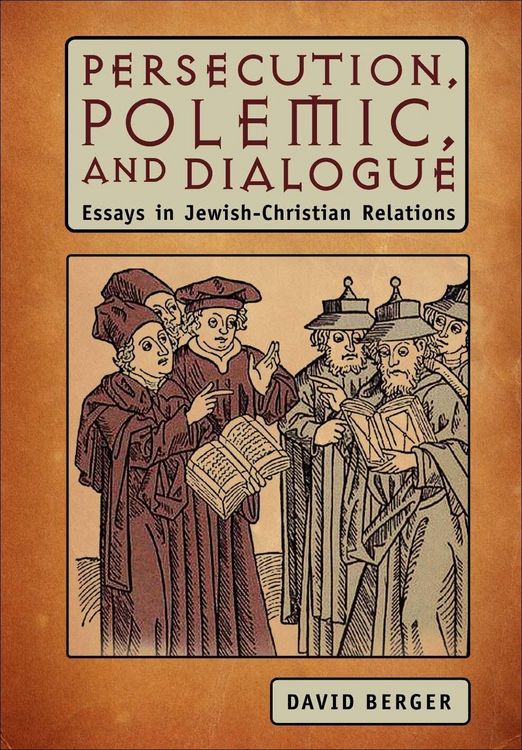 Produktbild: Persecution, Polemic, and Dialogue