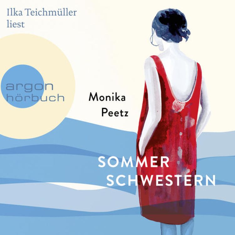 Bild vom Artikel Sommerschwestern vom Autor Monika Peetz