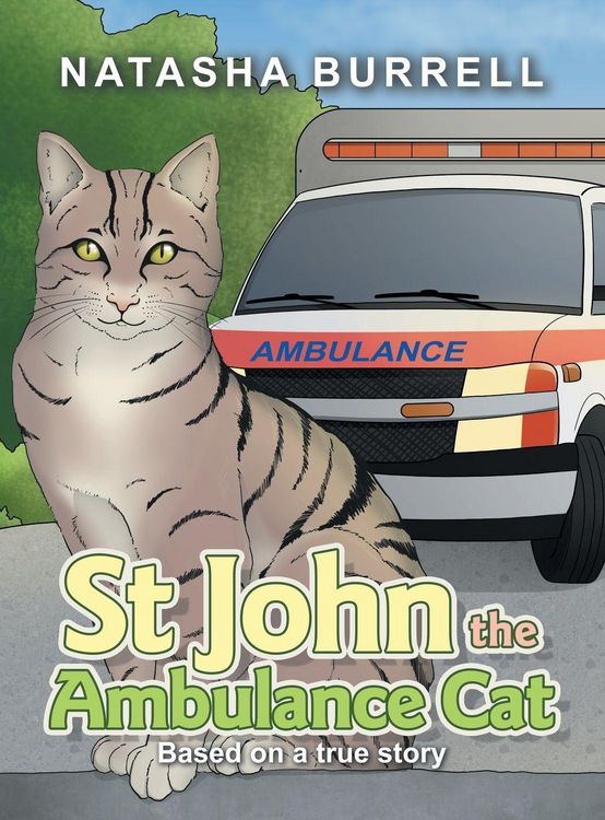 Produktbild: St John the Ambulance Cat