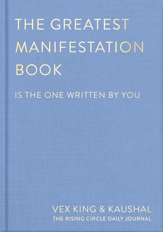 Produktbild: The Greatest Manifestation Book (Is the One Written by You)