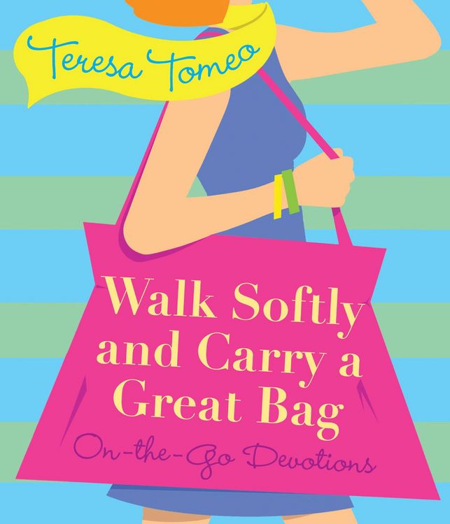 Produktbild: Walk Softly and Carry a Great Bag