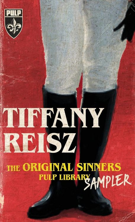 Produktbild: The Original Sinners Pulp Library Sampler