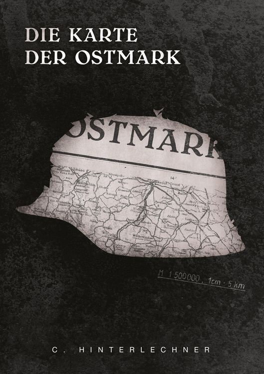 Produktbild: Die Karte der Ostmark