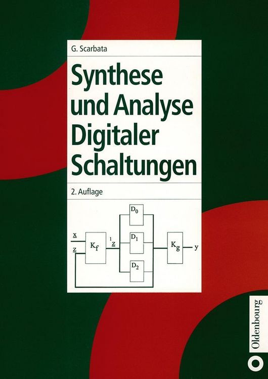 Produktbild: Synthese und Analyse digitaler Schaltungen