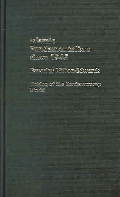 Produktbild: Islamic Fundamentalism Since 1945