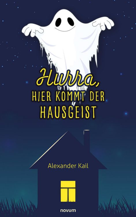 Produktbild: Hurra, hier kommt der Hausgeist