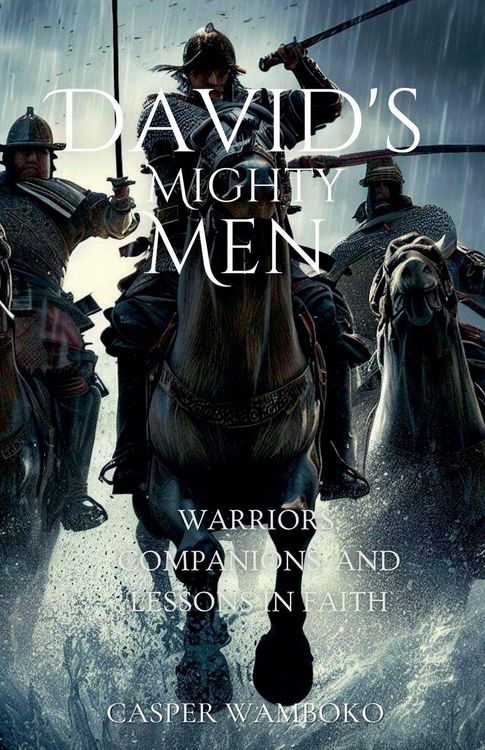 Produktbild: David's Mighty Men