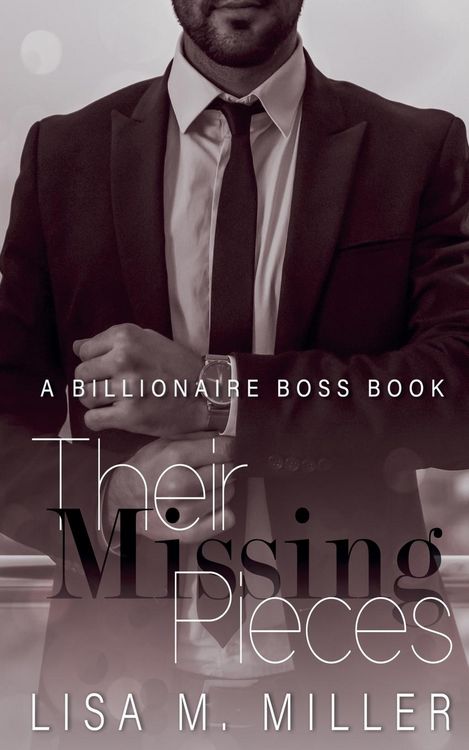 Produktbild: Their Missing Pieces