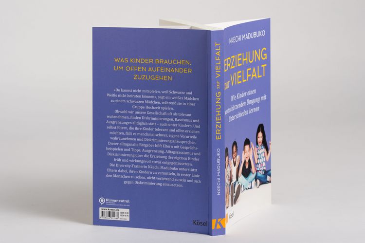 Produktbild: Erziehung zur Vielfalt