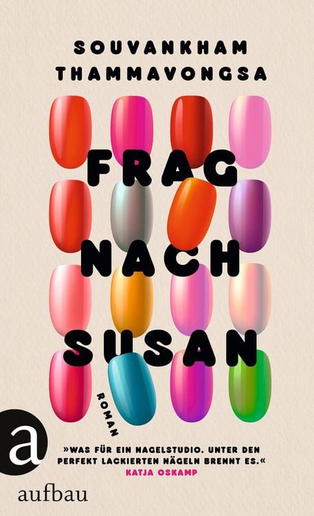 Produktbild: Frag nach Susan