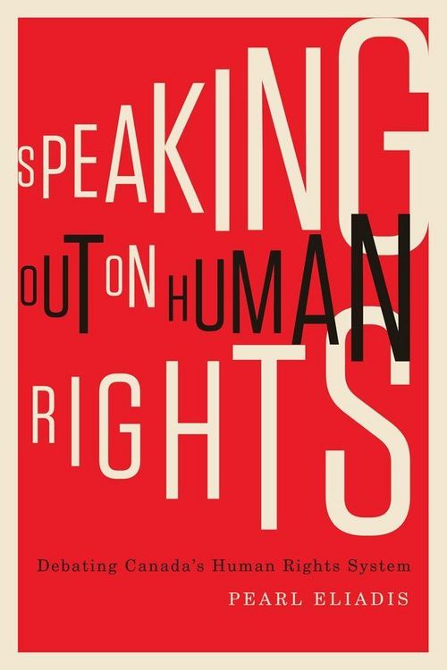 Produktbild: Speaking Out on Human Rights