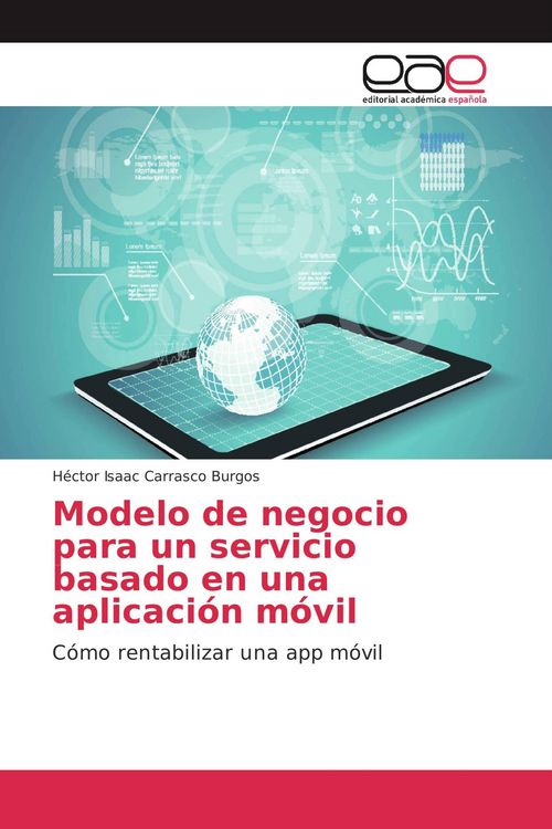 Produktbild: Modelo de negocio para un servicio basado en una aplicaci&oacute;n m&oacute;vil