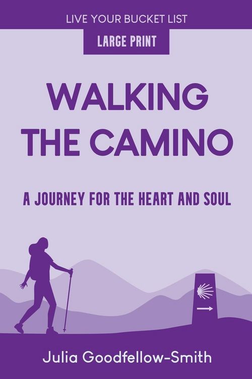Produktbild: Walking the Camino