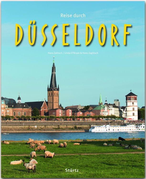 Produktbild: Reise durch D&uuml;sseldorf