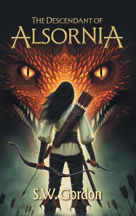Produktbild: The Descendant of Alsornia