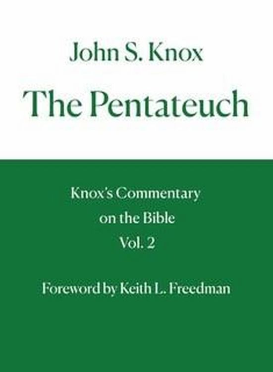 Produktbild: The Pentateuch
