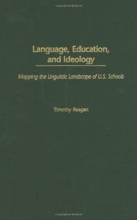 Produktbild: Language, Education, and Ideology