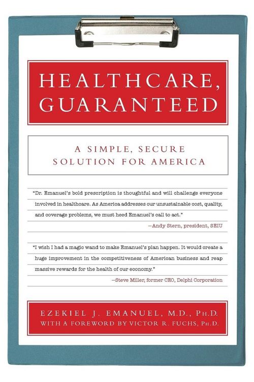 Produktbild: Healthcare, Guaranteed