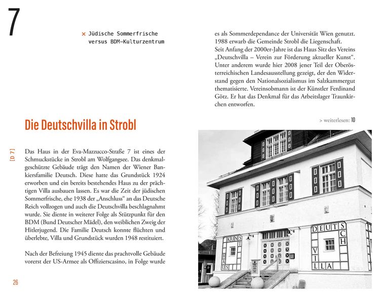 Produktbild: Salzkammergut &ndash; Orte der Erinnerung
