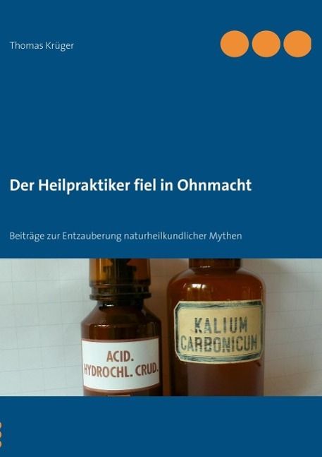 Produktbild: Der Heilpraktiker fiel in Ohnmacht