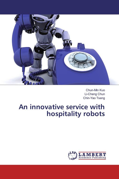 Produktbild: An innovative service with hospitality robots