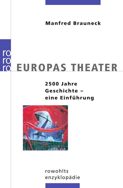 Produktbild: Europas Theater