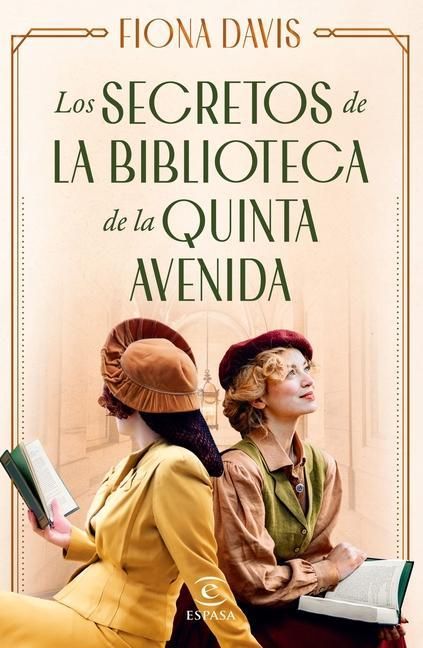 Produktbild: Los Secretos de la Biblioteca de la Quinta Avenida