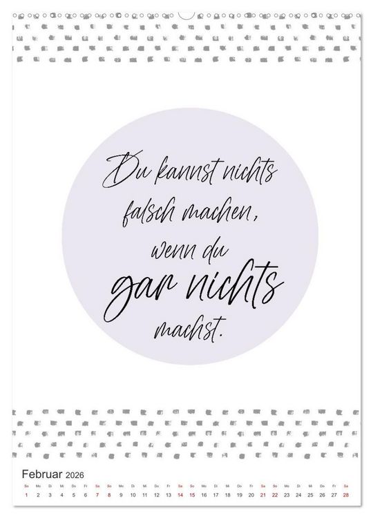 Produktbild: Mit Humor durch den Arbeitstag (hochwertiger Premium Wandkalender 2026 DIN A2 hoch), Kunstdruck in Hochglanz