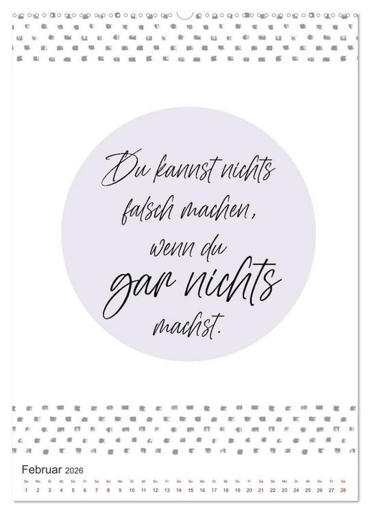 Produktbild: Mit Humor durch den Arbeitstag (Wandkalender 2026 DIN A2 hoch), CALVENDO Monatskalender