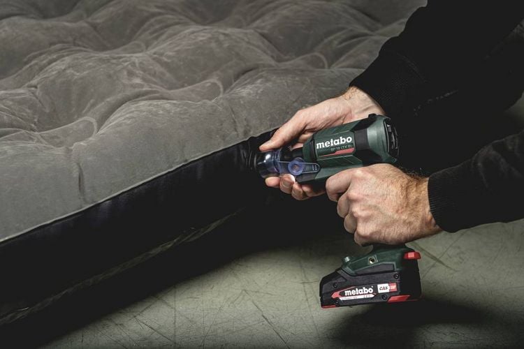 Produktbild: Metabo BP 18 LTX BL Akku-Gebl&auml;se Luftdurchsatz 0.7 m&sup3;/min Luftgeschwindigkeit 122 m/s 18V