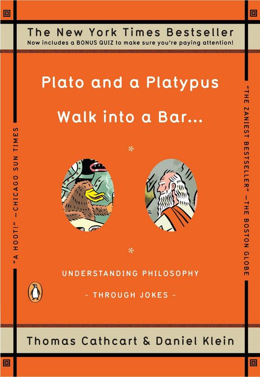 Produktbild: Plato and a Platypus Walk into a Bar . . .