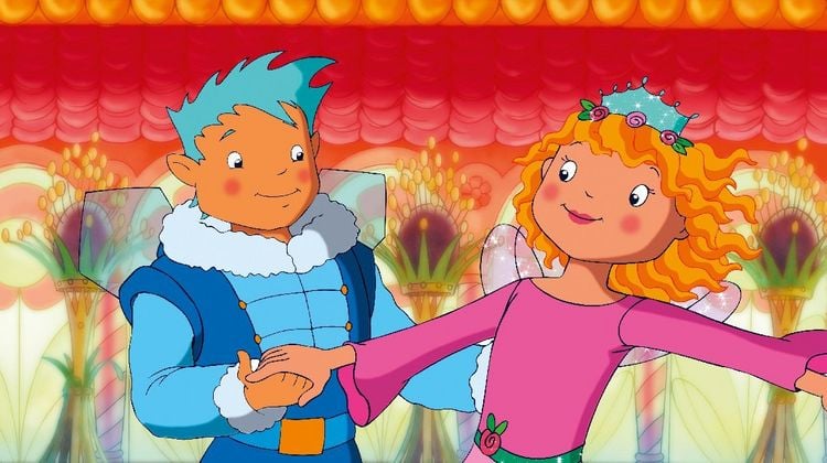Produktbild: Prinzessin Lillifee & Prinzessin Lillifee und das kleine Einhorn