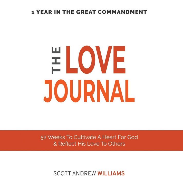 Produktbild: The Love Journal
