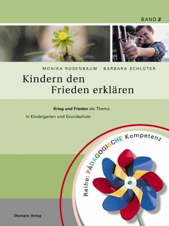 Produktbild: Kindern den Frieden erklären
