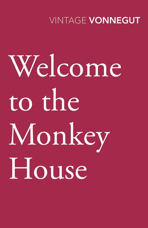 Produktbild: Welcome to the Monkey House