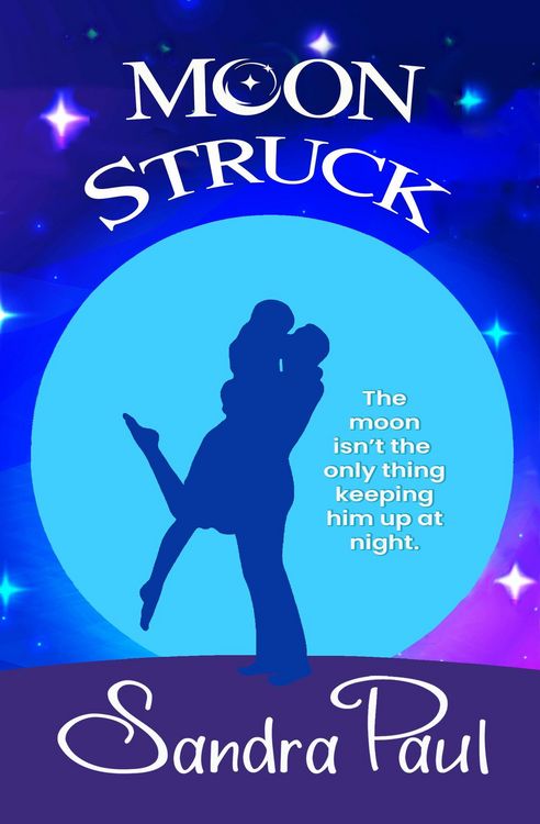 Produktbild: Moonstruck (A Sandra Paul Classic, #2)