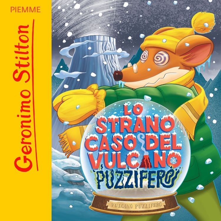 Produktbild: Lo strano caso del vulcano Puzzifero