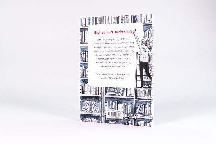 Produktbild: Book Love
