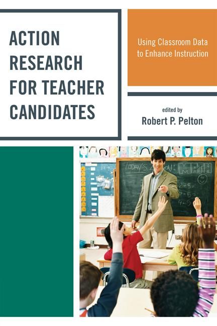 Produktbild: Action Research for Teacher Candidates