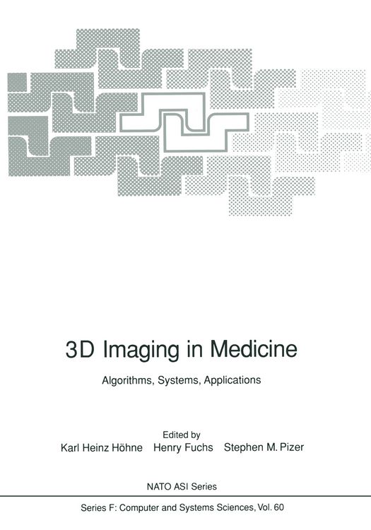 Produktbild: 3D Imaging in Medicine