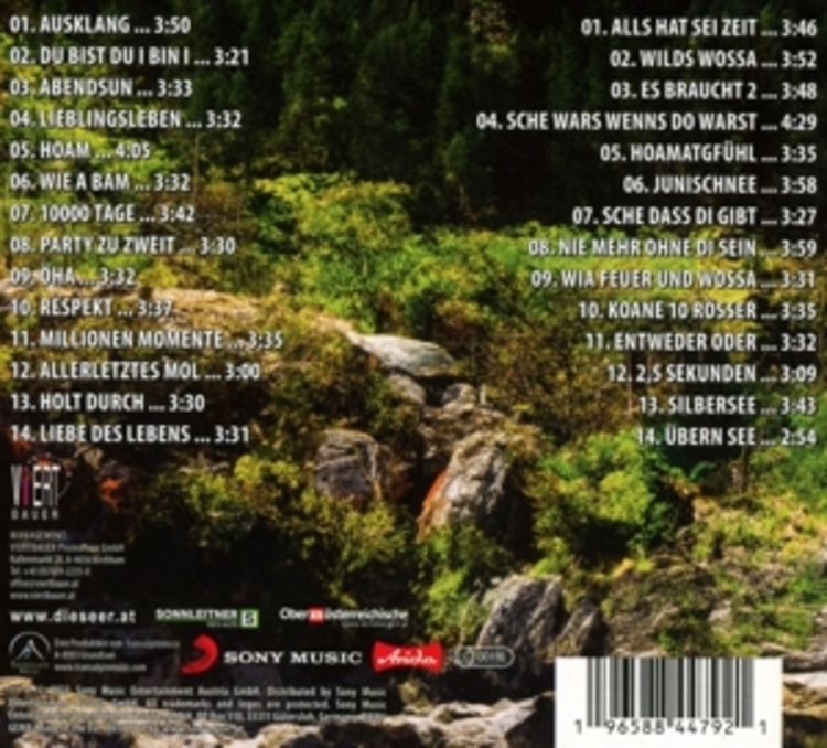 Produktbild: Ausklang
