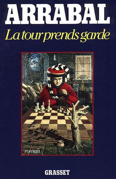 Produktbild: La tour prends garde